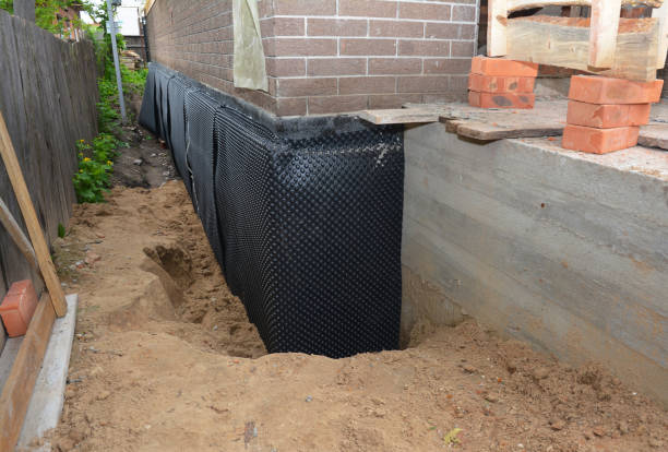 Affordable Vapor Barrier Installation solutions in Uniontown, OH