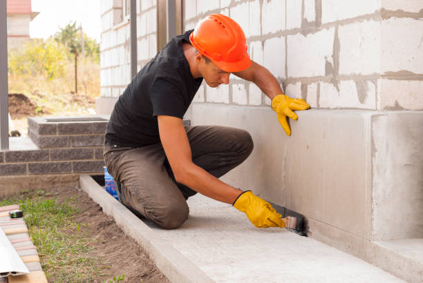 Licensed Vapor Barrier Installation service in Uniontown, OH - Halo Water Proofing